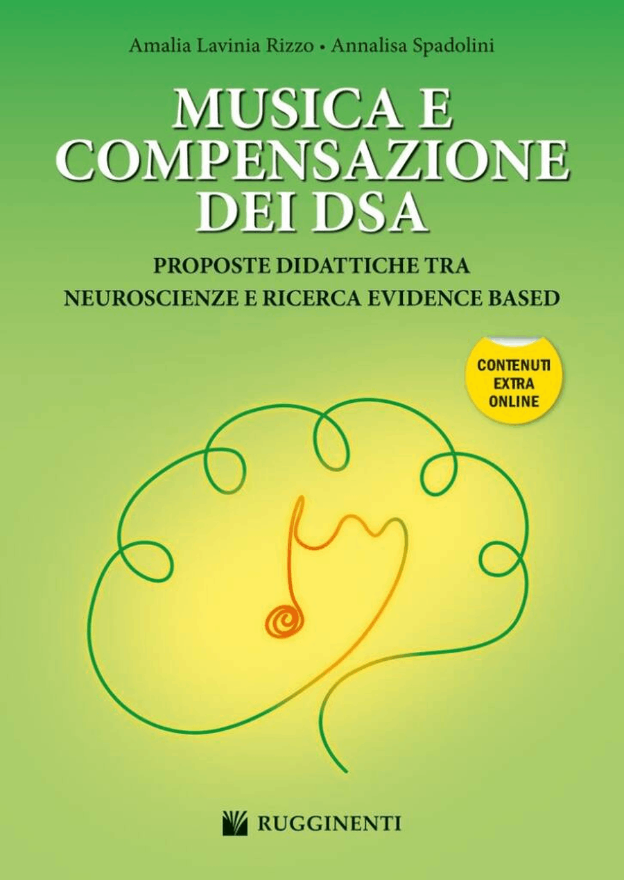 Musica e Compensazione dei DSA DVD, VHS & More scores gallery preview page 1