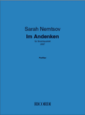 Im Andenken