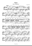 February: Waltz