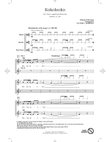 Kokoleoko (arr. Victor Johnson)