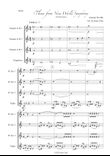 Theme from New World Symphony