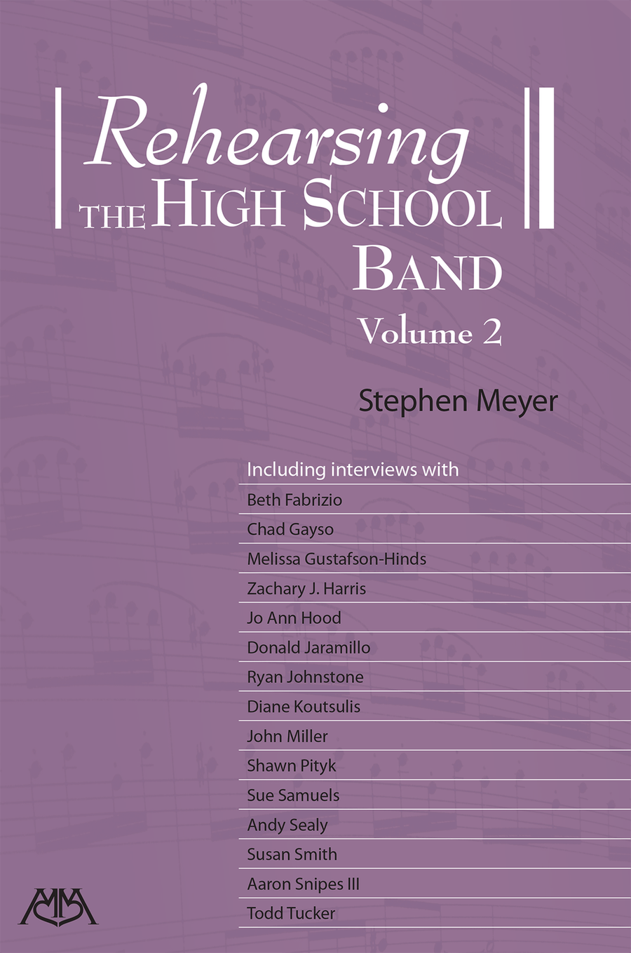 Rehearsing the High School Band, Volume 2 School and Community scores gallery preview page 1