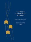 Catholic Community Hymnal—Second edition – Guitar Spiral edition