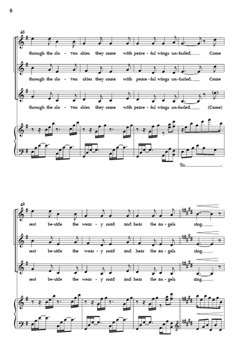 Midnight Song Midnight Song SSAA scores gallery preview page 7