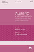 Allegro (Vocal/Piano Score)