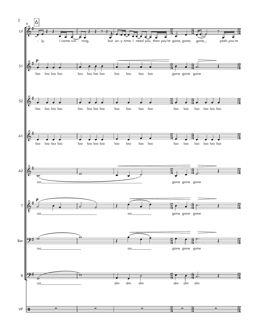 Anybody Else Anybody Else Divisi scores gallery preview page 2