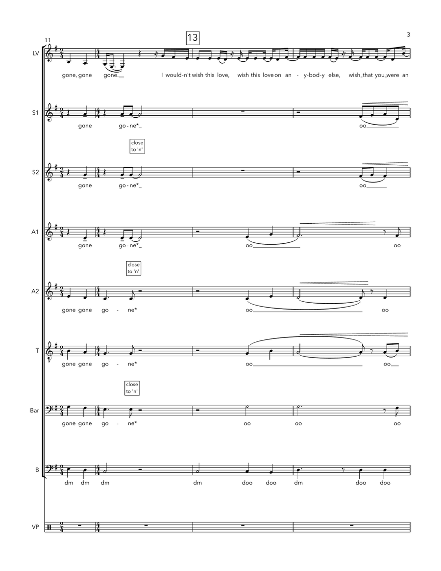 Anybody Else Anybody Else Divisi scores gallery preview page 3