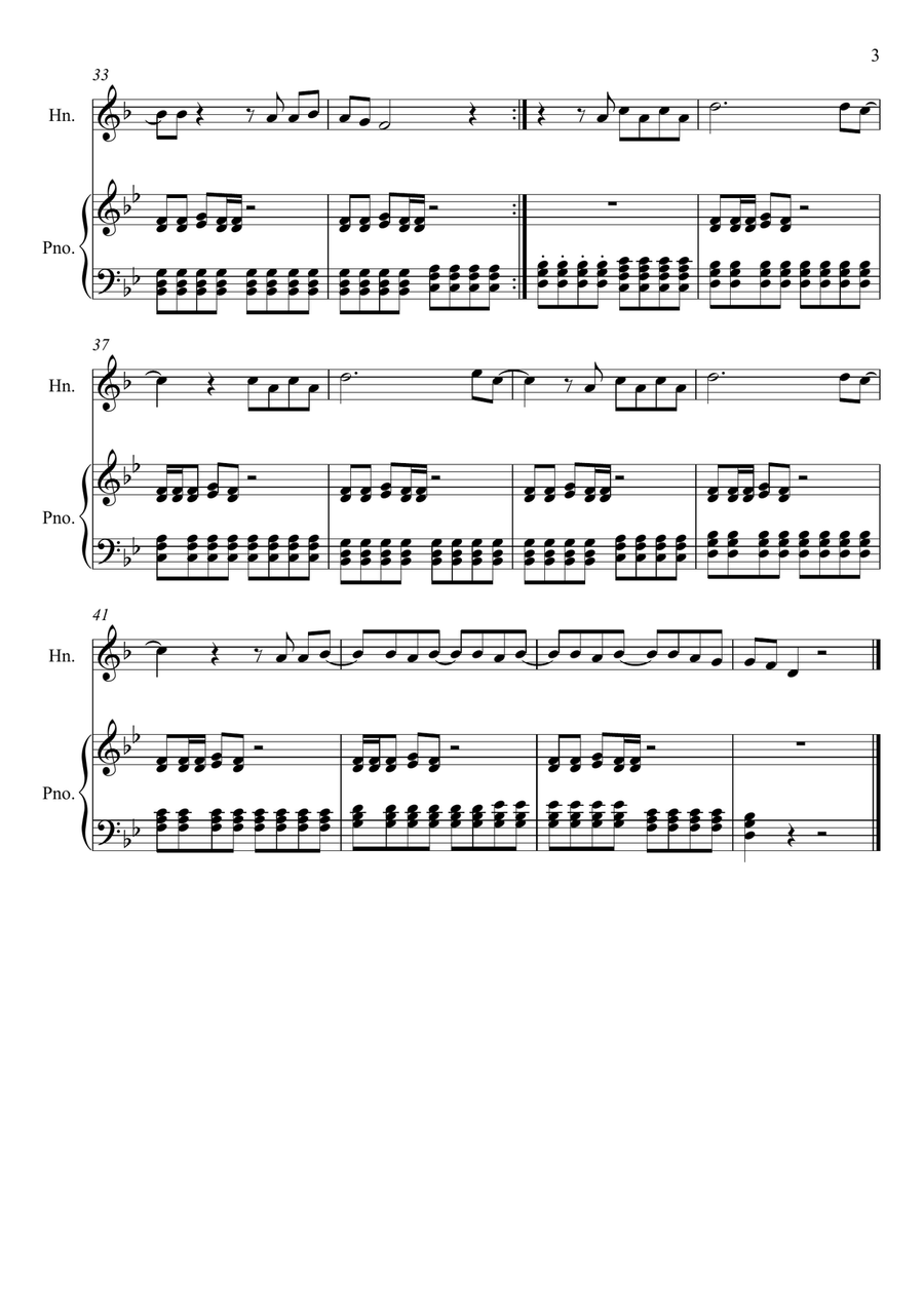 Rolling In The Deep Rolling In The Deep Piano scores gallery preview page 3