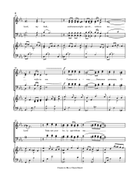 Create In Me A Clean Heart 4-Part scores gallery preview page 4