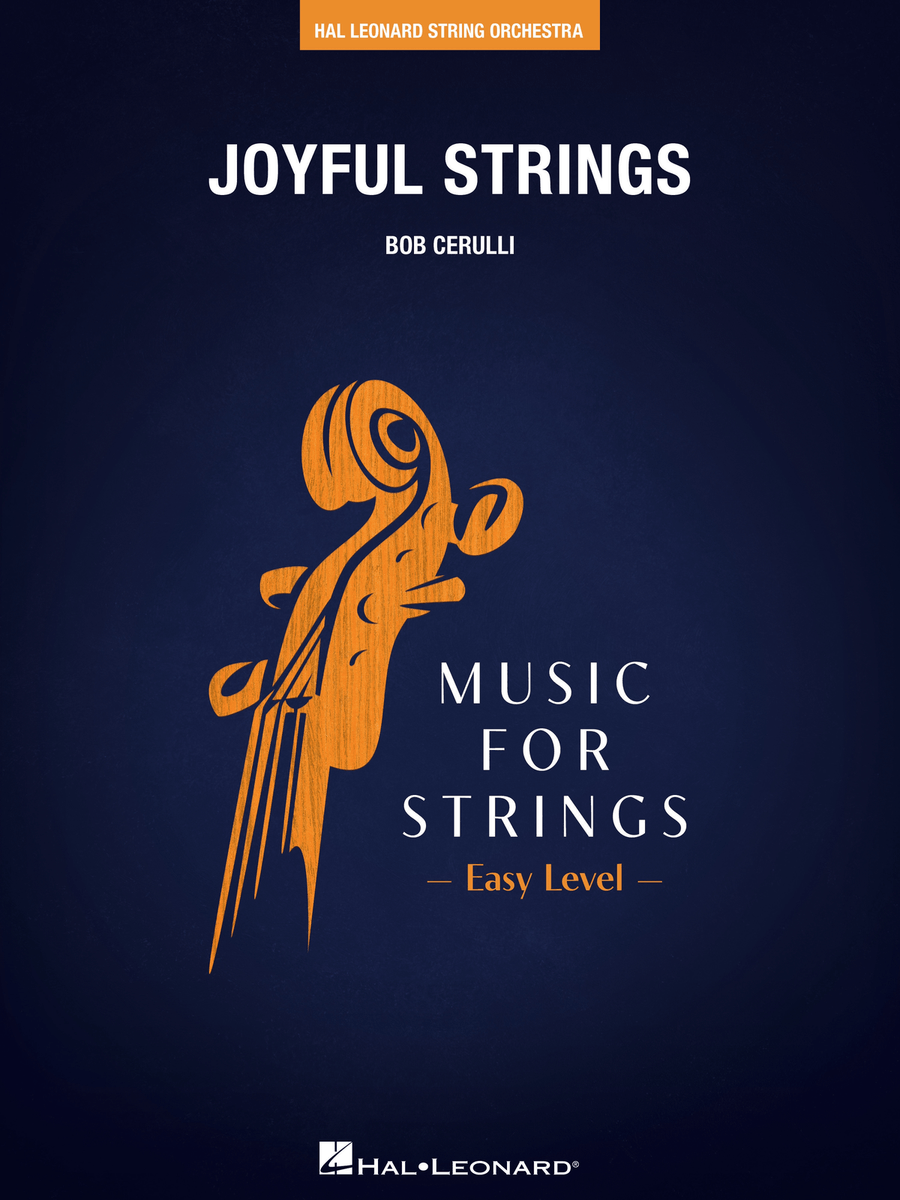 Joyful Strings Joyful Strings String Orchestra scores gallery preview page 1