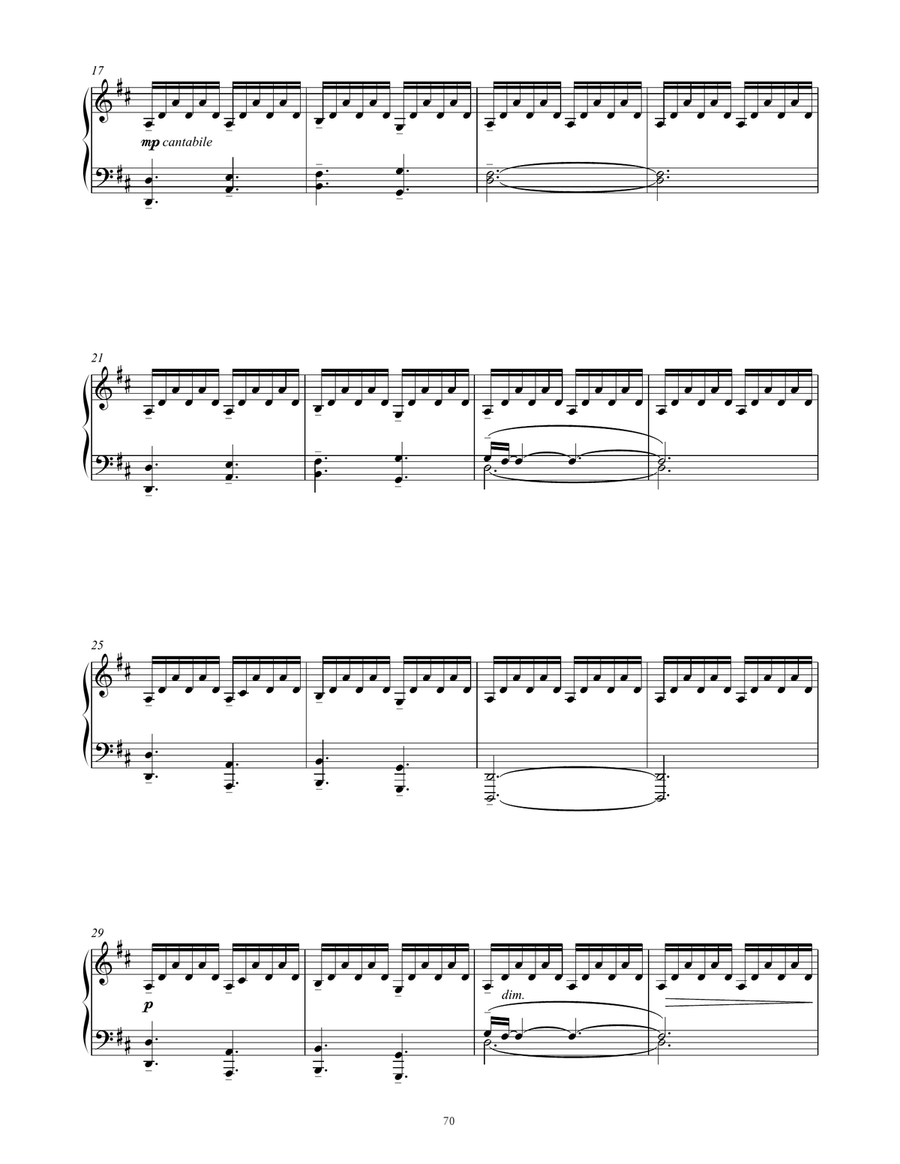 Maria Callas Maria Callas Piano Solo scores gallery preview page 2