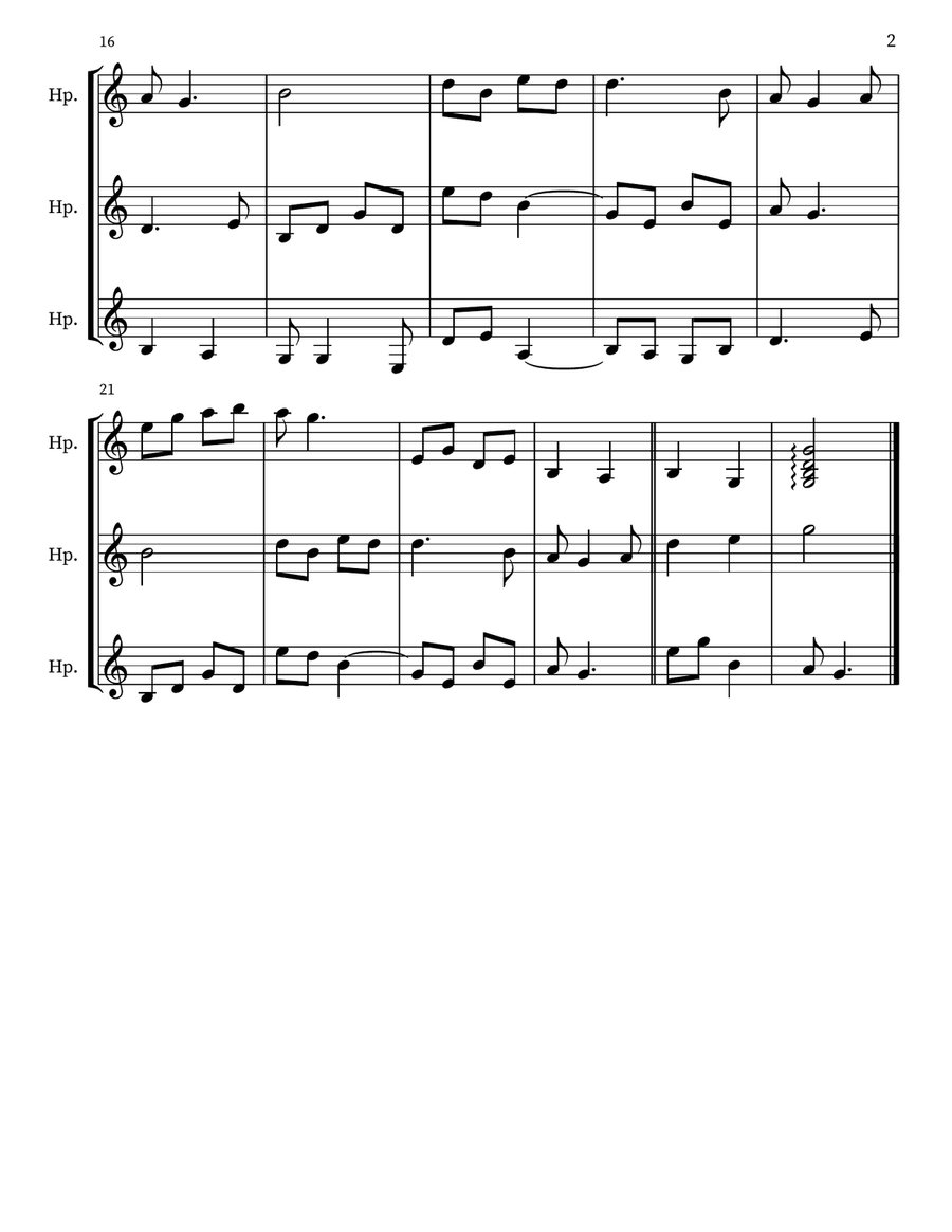 Prayerful Musings 7 Prayerful Musings 7 Small Ensemble scores gallery preview page 2