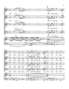 How Many Times 4-Part scores gallery preview page 6