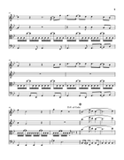 How Many Times String Quartet scores gallery preview page 6