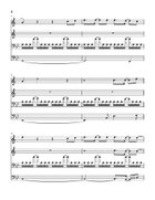How Many Times Brass Quartet scores gallery preview page 3