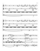 How Many Times Brass Quartet scores gallery preview page 4