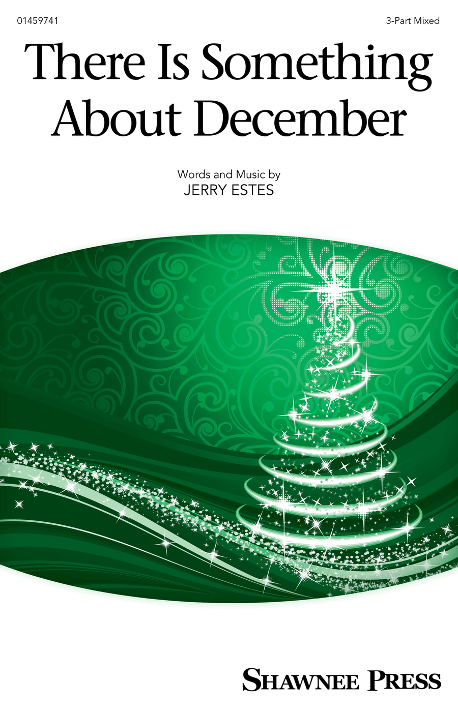 There Is Something About December 3-Part scores gallery preview page 1