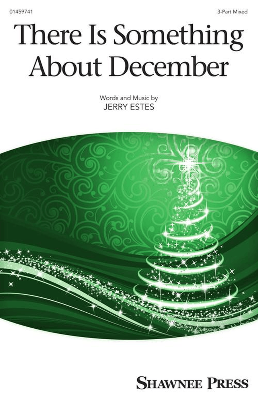 There Is Something About December 3-Part scores gallery preview page 2
