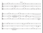 Kingsfold (String Trio) String Trio scores gallery preview page 4
