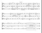 Kingsfold (String Trio) String Trio scores gallery preview page 6