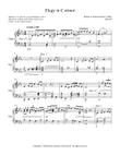 Elegy in C minor