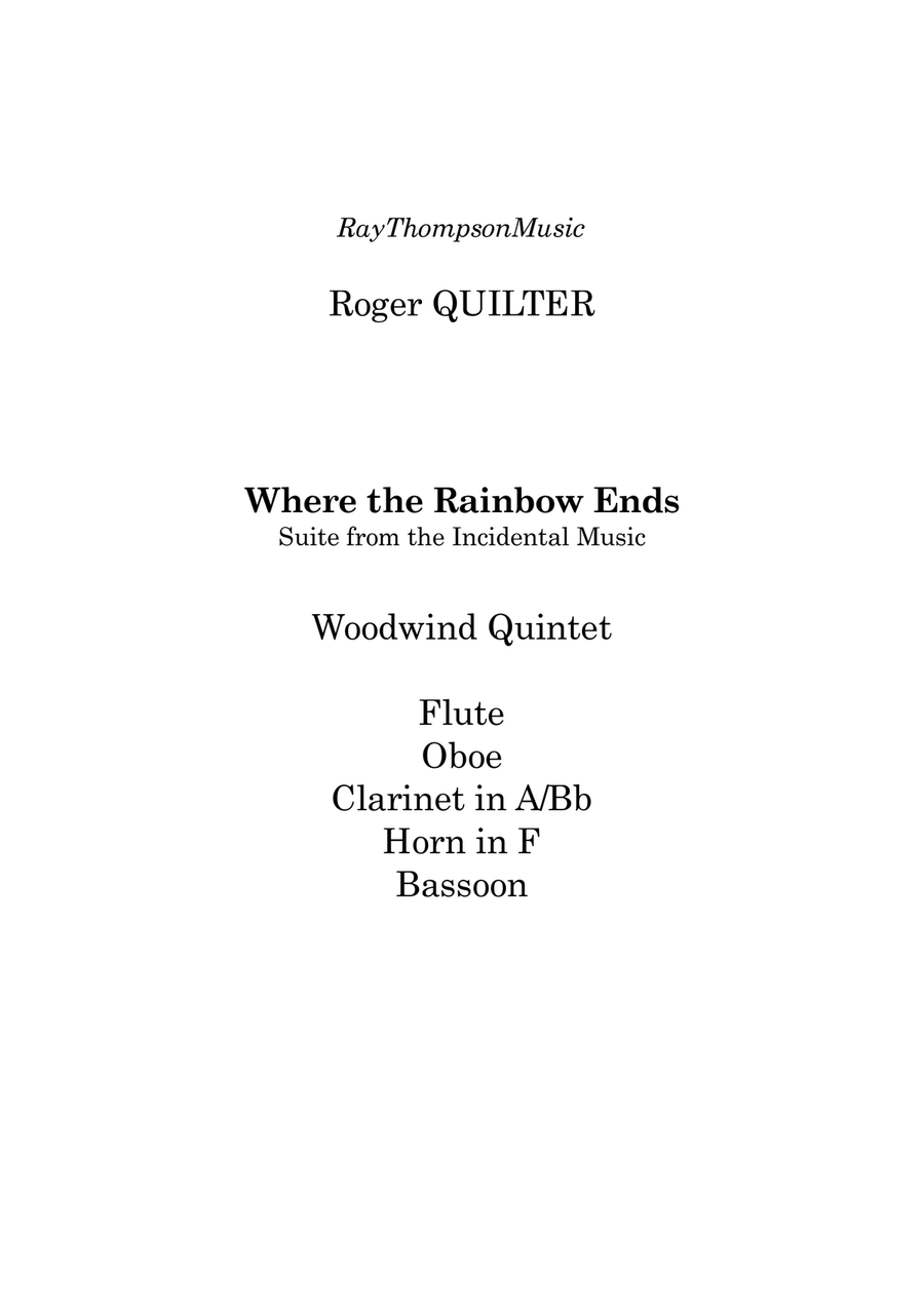Quilter: 