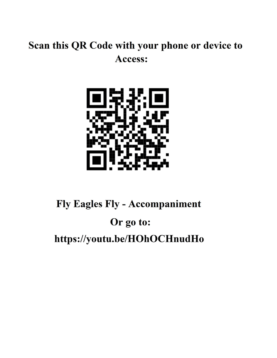 Fly Eagles Fly - Cello with Piano Accompaniment Piano scores gallery preview page 2