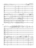 With What Sudden Joy - Study Score Choir scores gallery preview page 3