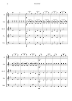 Interstellar Woodwind Quintet scores gallery preview page 4