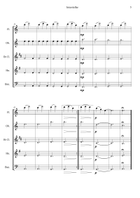 Interstellar Woodwind Quintet scores gallery preview page 5