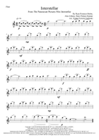 Interstellar Woodwind Quintet scores gallery preview page 6
