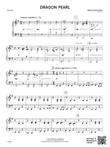 Dragon Pearl: Piano Accompaniment
