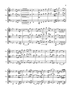 ZB7 - Score Only String Trio scores gallery preview page 3