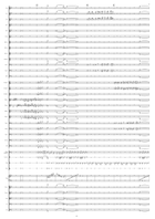 Majestic Overture Full Orchestra scores gallery preview page 5