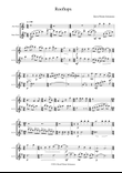 Rooftops for alto and bass flutes