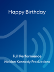Happy Birthday