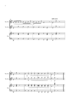 In the Hall of the Mountain King for Soprano and Tenor Saxophone Duet Woodwind Duet scores gallery preview page 4