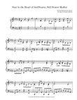Near to the Heart of God/Nearer, Still Nearer Medley