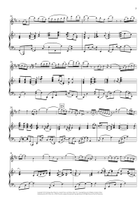What A Wonderful World Alto Saxophone scores gallery preview page 3