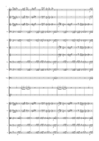 Highway To Hell Full Orchestra scores gallery preview page 3