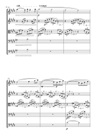 Árabesque n°1 String Orchestra scores gallery preview page 4