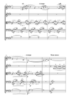 Árabesque n°1 String Orchestra scores gallery preview page 5