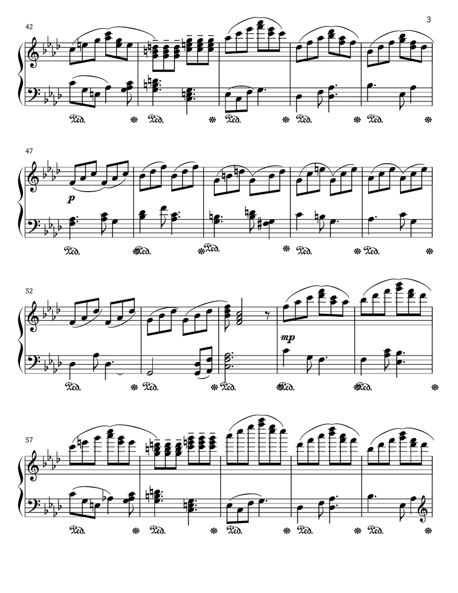 Sonata No. 1 in F Major - 