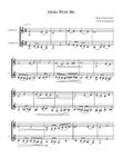 Abide With Me
