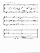 What A Wonderful World String Trio scores gallery preview page 4