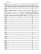 J. Brahms - Variations and Fugue on a Theme by Handel, Op.24 Orchestrated by A. Leytush Full Orchestra scores gallery preview page 5