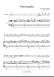 Passacaglia by Handel/Halvorsen