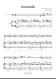 Passacaglia by Handel/Halvorsen