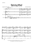 Spinning Wheel