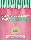 Desafío de Lectura para Pianistas - Volumen 3